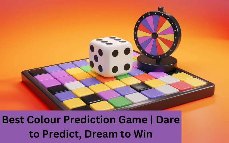 Best Colour Prediction Game