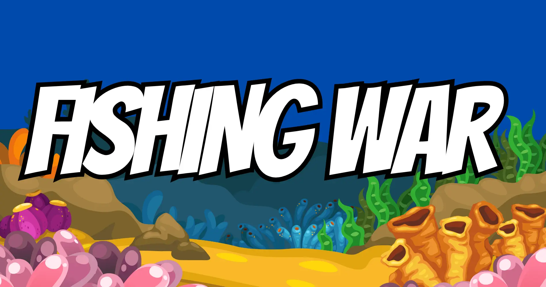 Fishing War