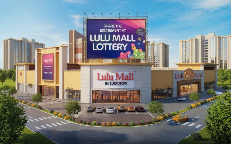 Lulu Mall Lucknow​