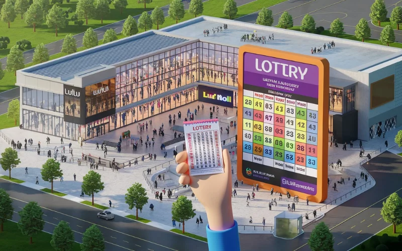 Lulu Mall Lucknow​ 