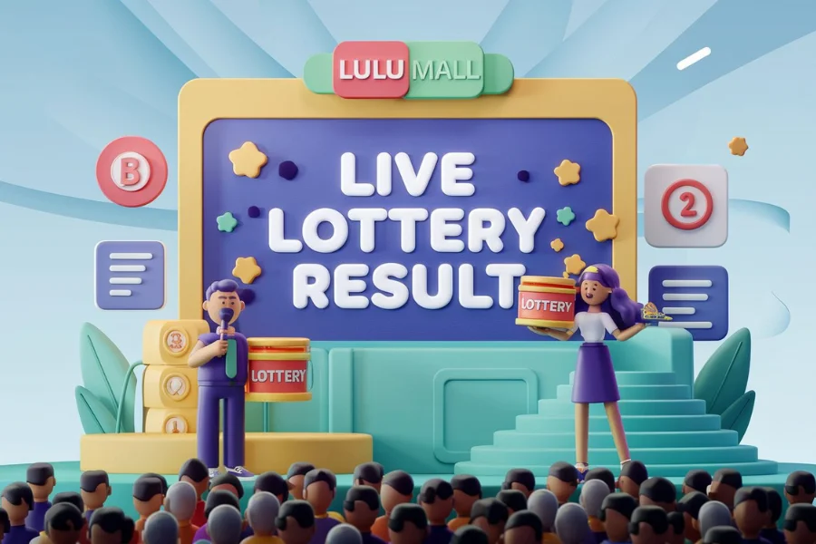 Live Lottery Result