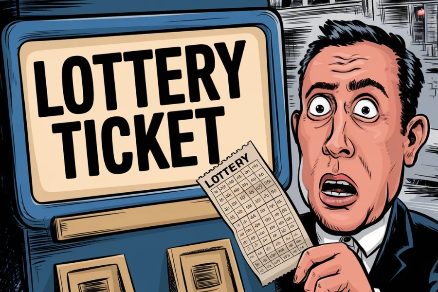 lottery ticket