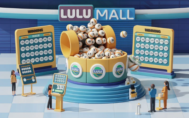 lulu mall kerala