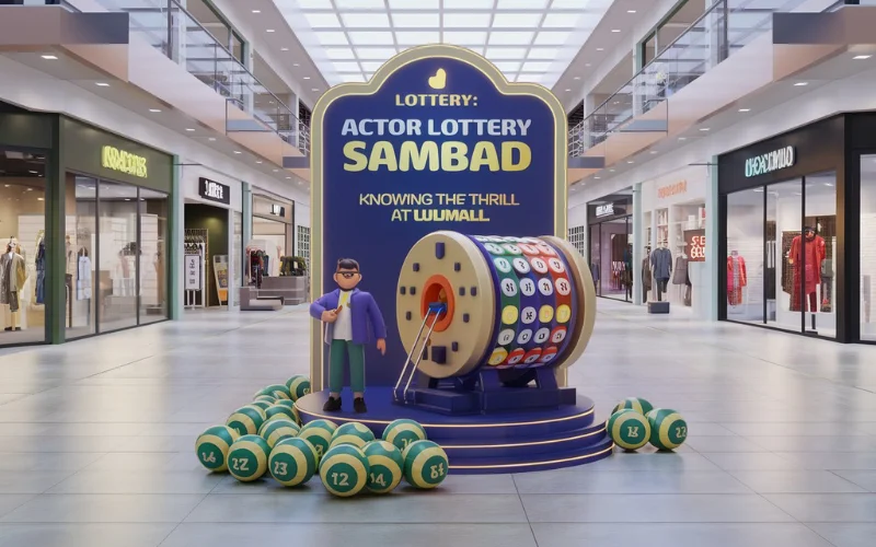 actor lottery sambad