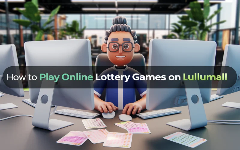 Online Lottery Games