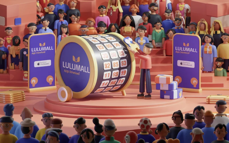 lulu mall app download