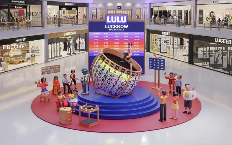 lucknow lulu mall