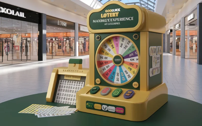 goodluck lottery
