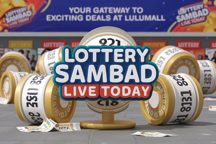 Lottery Sambad Live Today