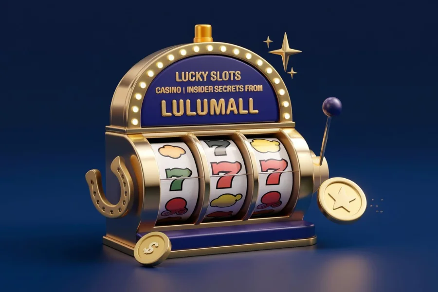 Lucky Slots Casino