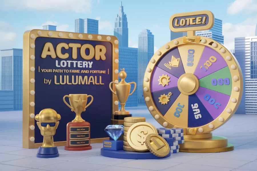 Actor Lottery