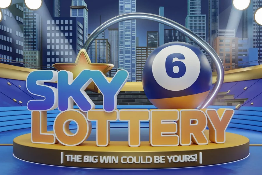 Sky Lottery at Lulumall