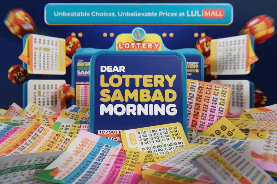 Dear Lottery Sambad Morning