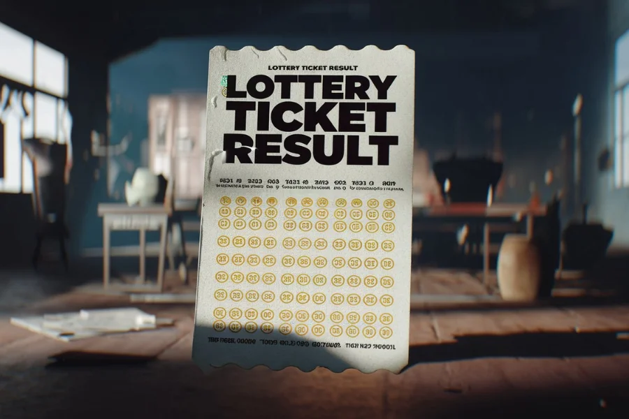 Lottery Ticket Result