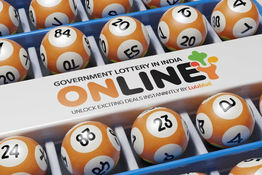 Government Lottery in India Online