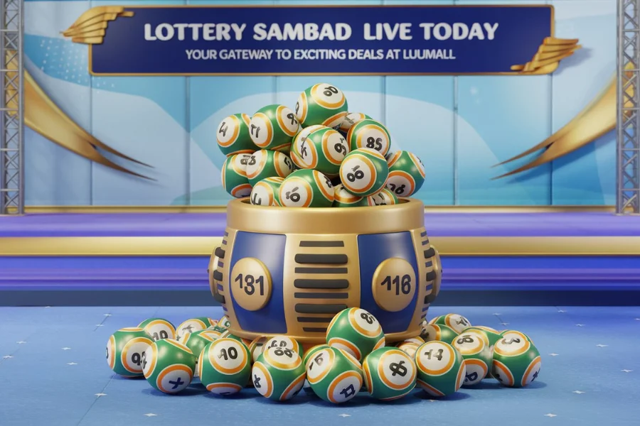 Lottery Sambad Live Today