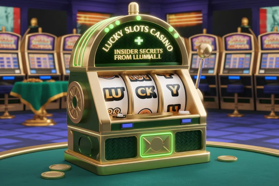 Lucky Slots Casino