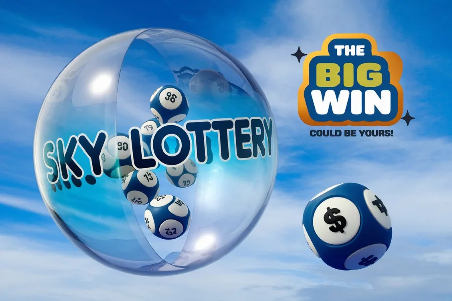 Sky Lottery at Lulumall