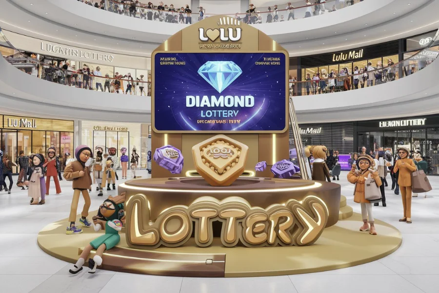 Diamond Lottery Result