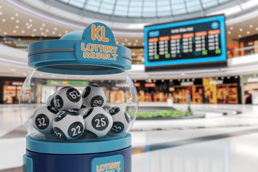 kl lottery result