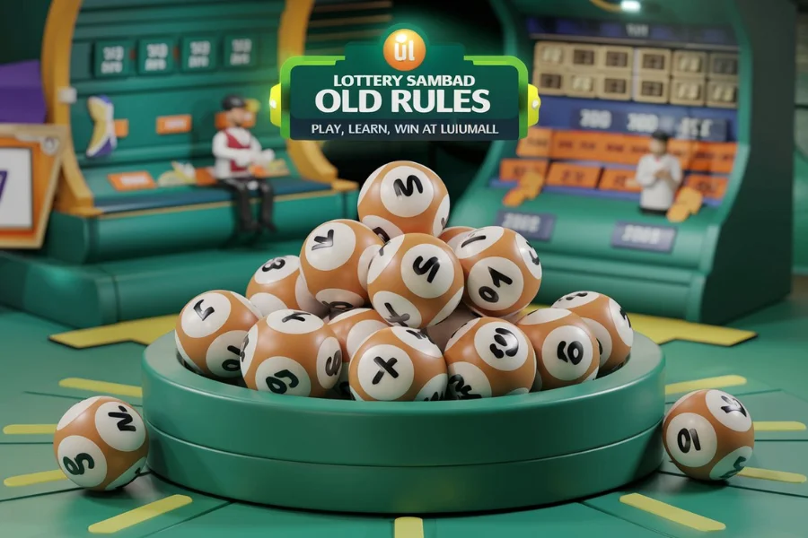 Lottery Sambad Old Rules