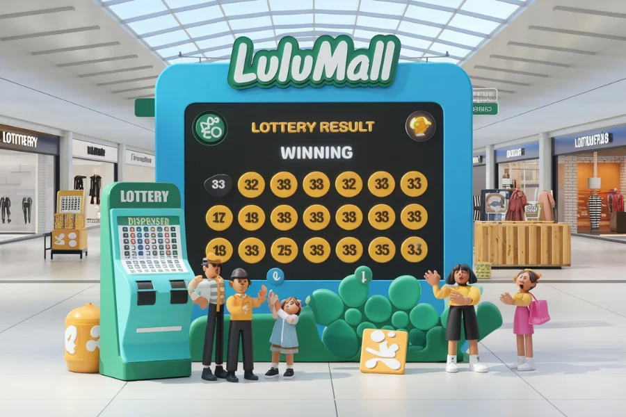 State Lottery Result