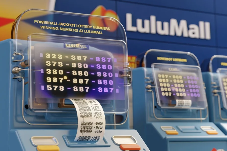 powerball jackpot lottery numbers
