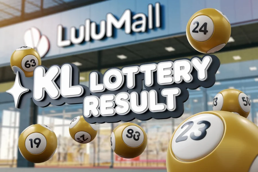 kl lottery result