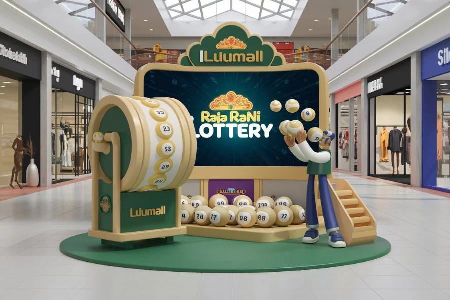 raja rani lottery