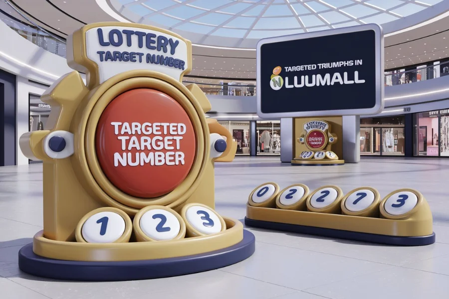 Lottery Target Number