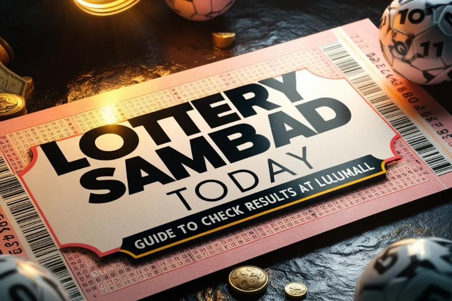 Lottery Sambad Today