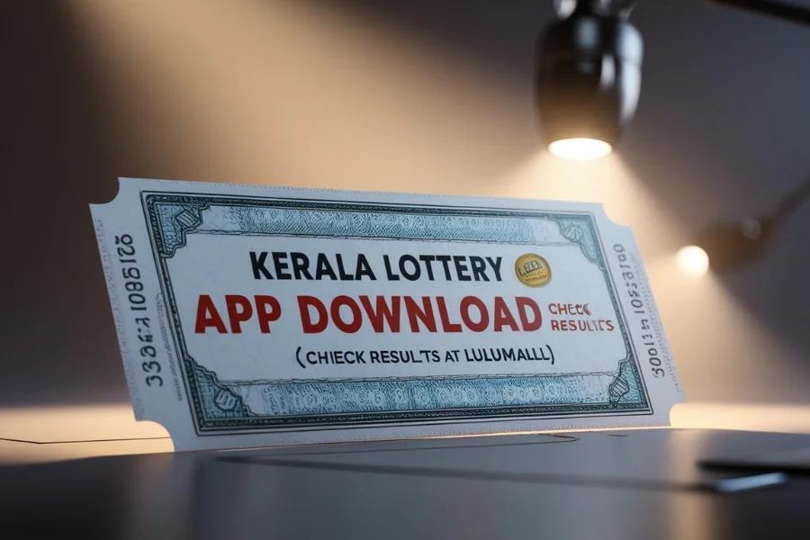 Kerala Lottery App Download