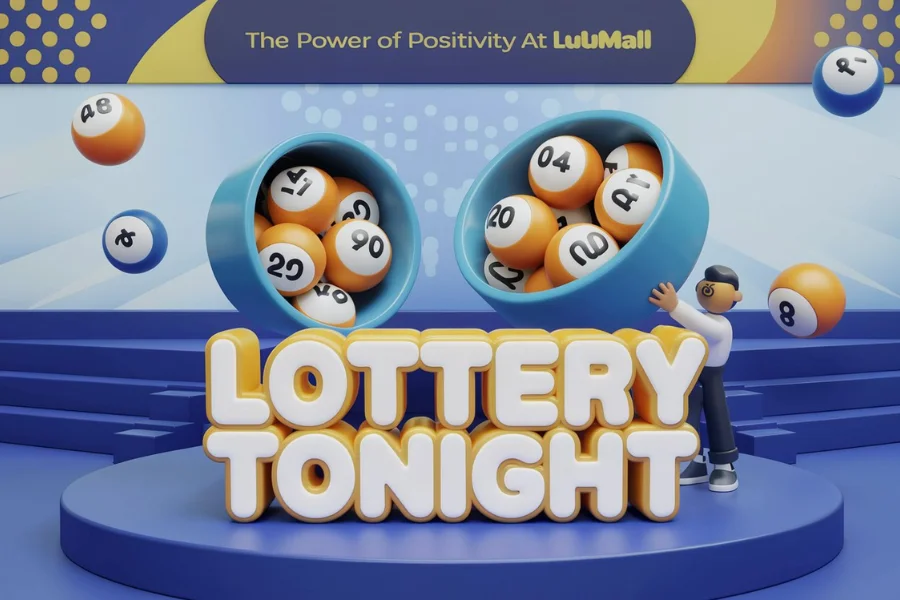 Lottery Tonight