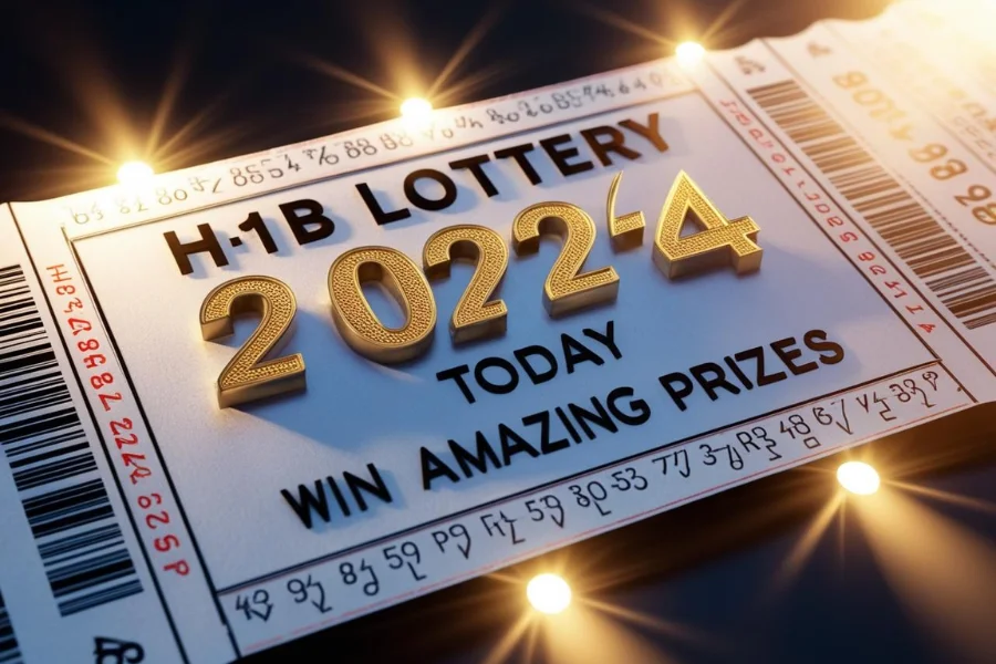 h1b Lottery 2024 Result Today