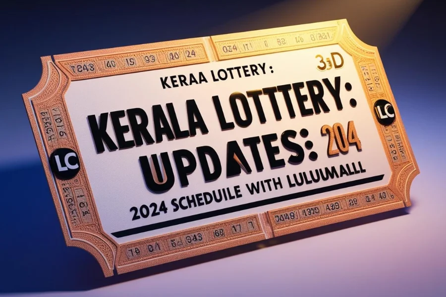 Kerala Lottery Updates