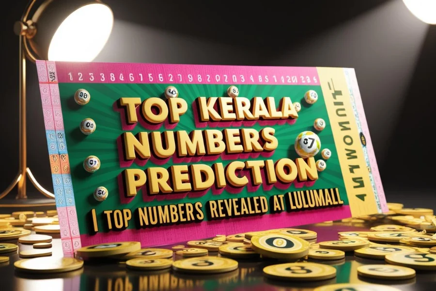 top Kerala numbers