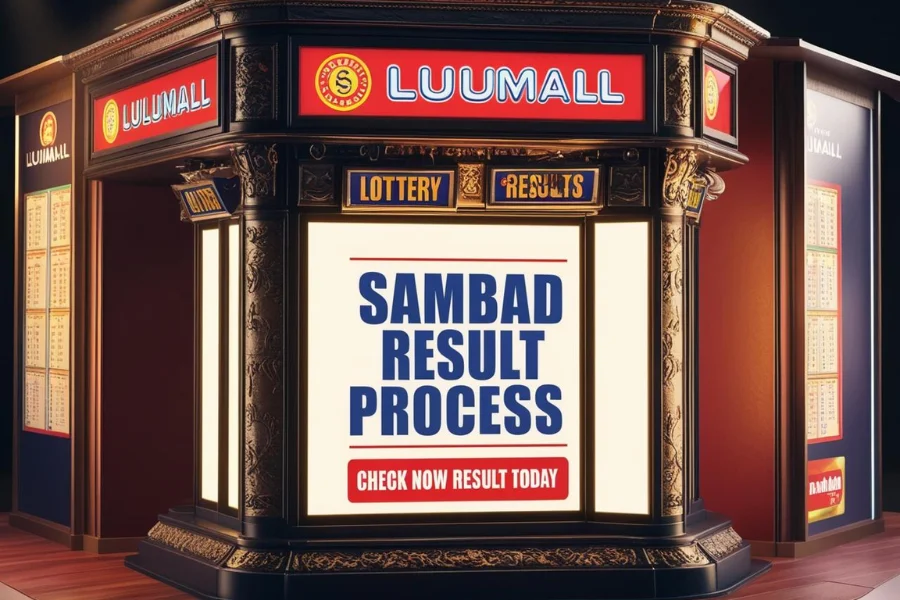 Sambad Result Process