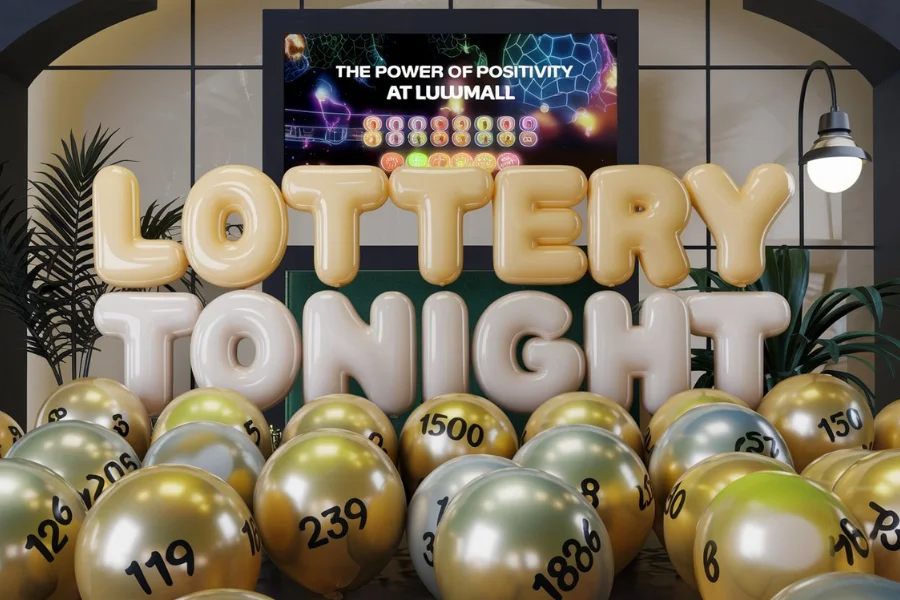 Lottery Tonight