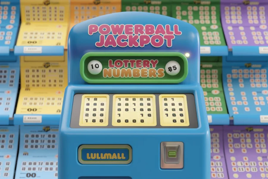 powerball jackpot lottery numbers