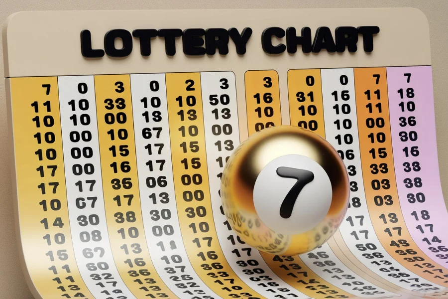 Lottery Chart