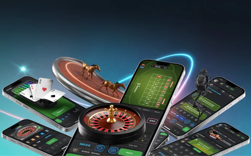 online lottery ticket india at Lulu Mall App body image