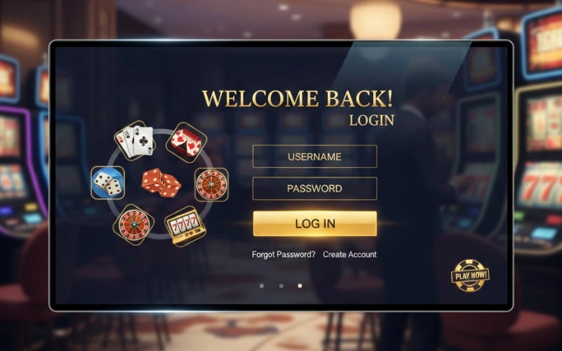 Acewin Casino Login at Lulu Mall body image